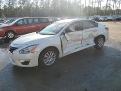 Salvage cars for sale at Harleyville, SC auction: 2014 Nissan Altima 2.5