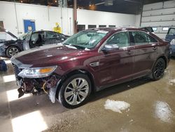 Salvage cars for sale at Blaine, MN auction: 2011 Ford Taurus Limited