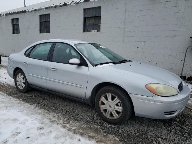 2007 Ford Taurus SEL