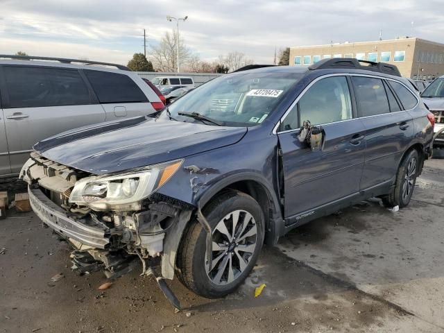 2016 Subaru Outback 3.6R Limited