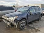 2016 Subaru Outback 3.6R Limited