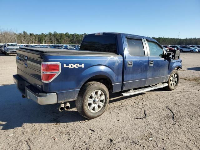 2011 Ford F150 Supercrew