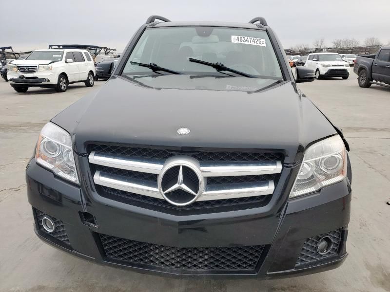 2011 Mercedes-Benz GLK 350