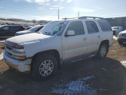 Chevrolet salvage cars for sale: 2006 Chevrolet Tahoe K1500