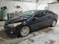 Salvage cars for sale at Tulsa, OK auction: 2014 KIA Forte EX