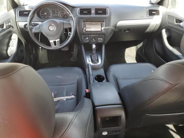 2013 Volkswagen Jetta SE