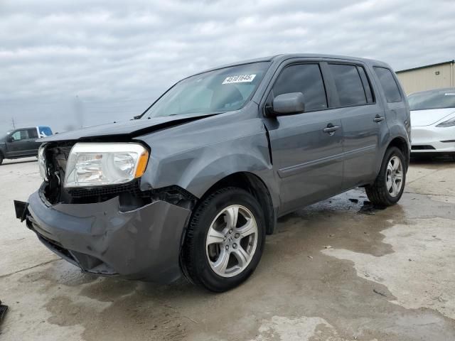 2013 Honda Pilot EX