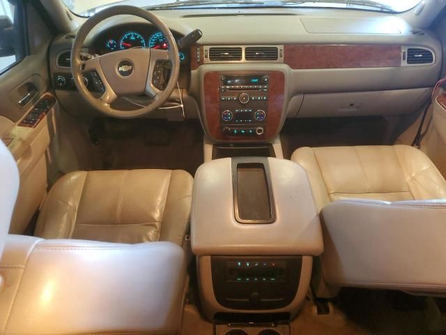 2011 Chevrolet Tahoe K1500 LT