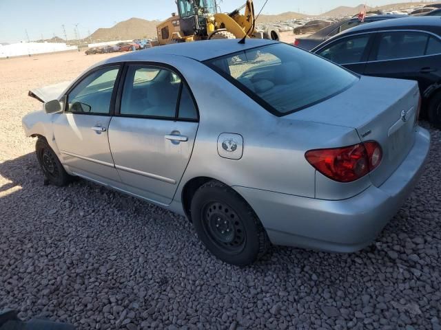 2006 Toyota Corolla CE