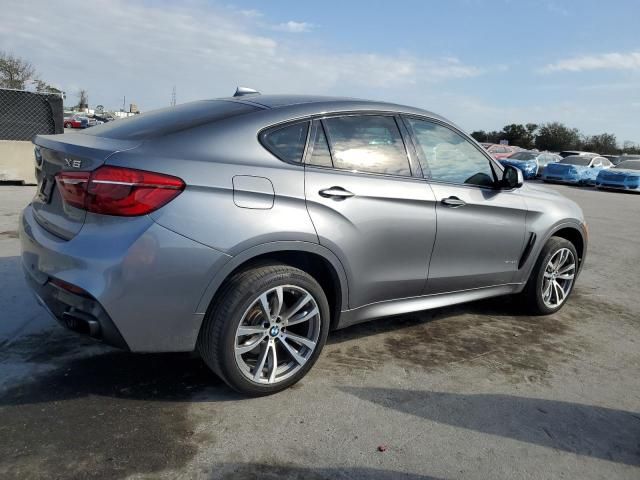 2016 BMW X6 XDRIVE50I