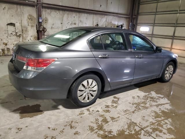 2012 Honda Accord LX