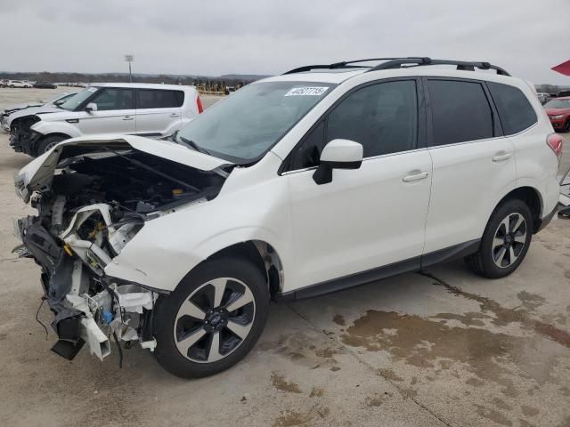 2017 Subaru Forester 2.5I Limited