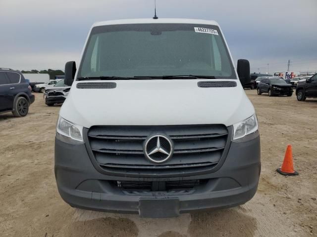 2024 Mercedes-Benz Sprinter 2500