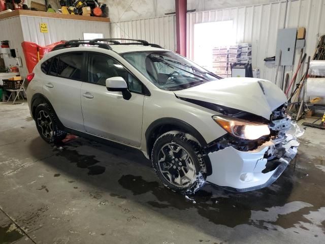 2014 Subaru XV Crosstrek 2.0 Limited