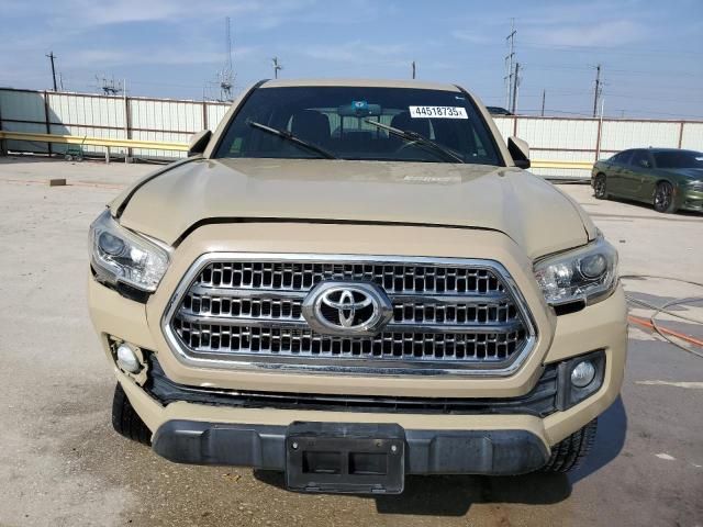 2017 Toyota Tacoma Double Cab