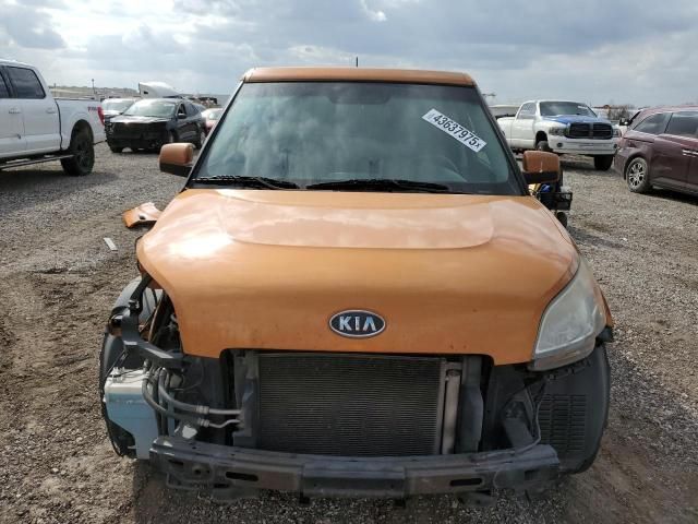 2011 KIA Soul +