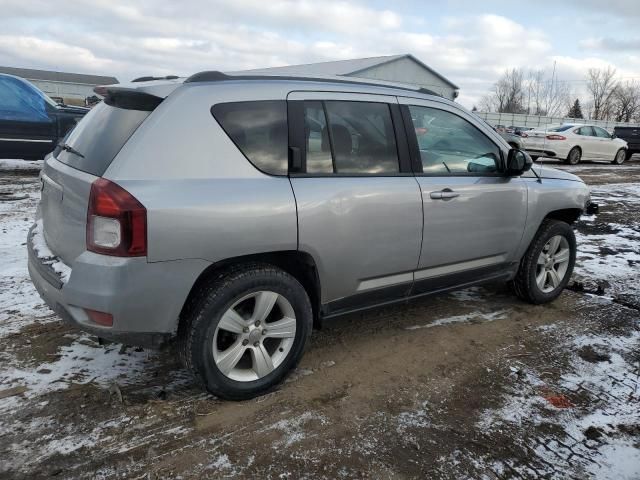 2016 Jeep Compass Sport