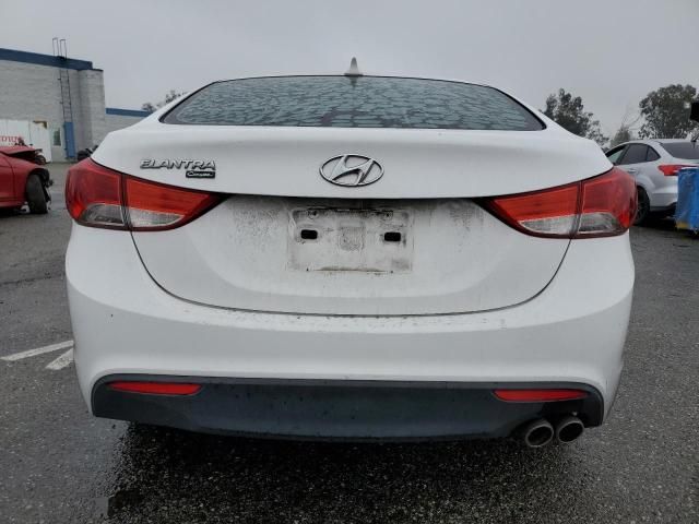 2013 Hyundai Elantra Coupe GS