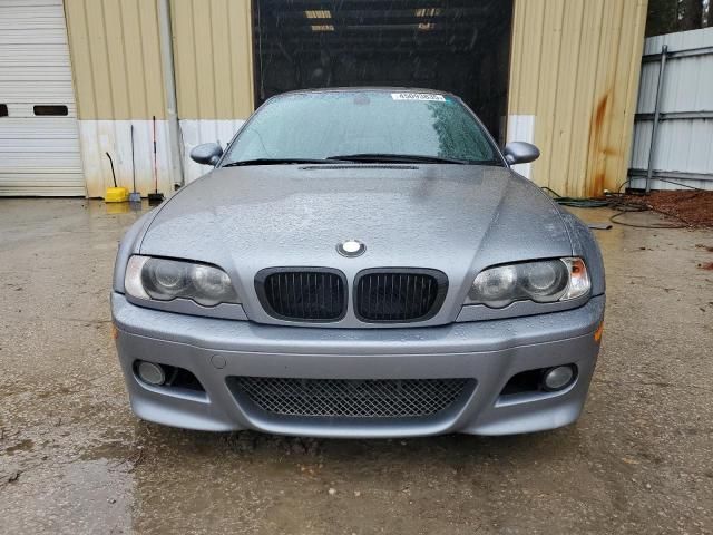 2003 BMW M3