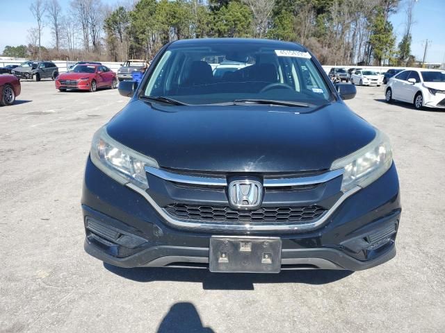 2016 Honda CR-V LX