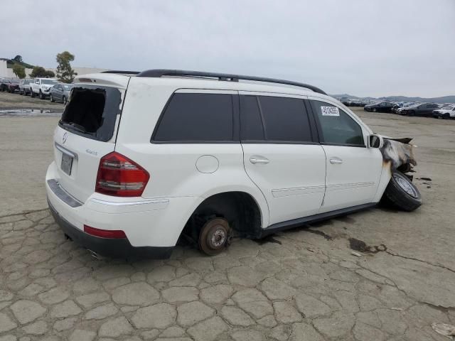 2008 Mercedes-Benz GL 450 4matic