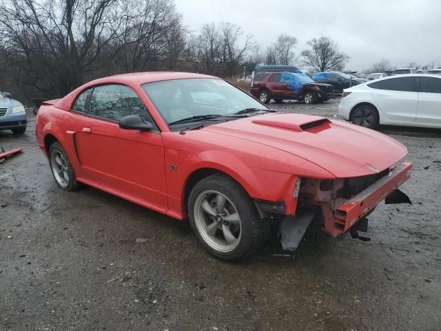 2002 Ford Mustang GT