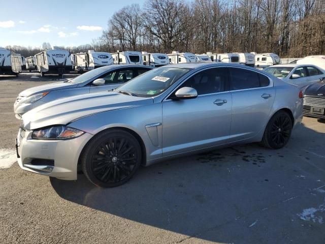 2012 Jaguar XF Portfolio