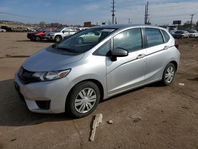 2015 Honda FIT LX