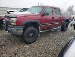 Clean Title Cars for sale at auction: 2005 Chevrolet Silverado K1500