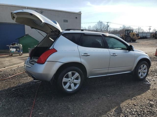 2006 Nissan Murano SL