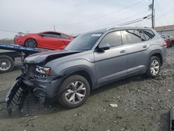 Volkswagen Atlas se Vehiculos salvage en venta: 2019 Volkswagen Atlas SE