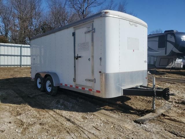 2010 Doolittle Enclosed Cargo Trailer