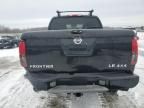 2006 Nissan Frontier Crew Cab LE