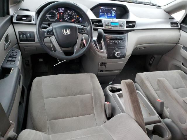 2013 Honda Odyssey EX