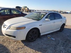 Vehiculos salvage en venta de Copart New Orleans, LA: 2006 Acura 3.2TL