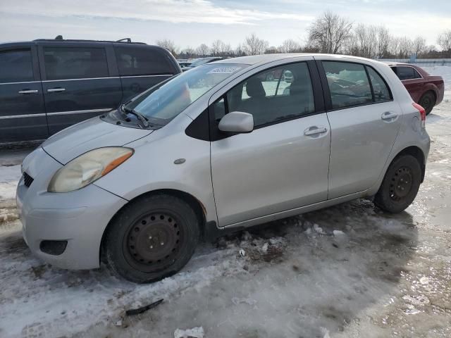 2009 Toyota Yaris