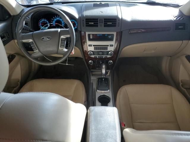 2010 Ford Fusion SEL