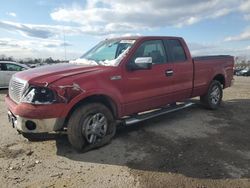 4 X 4 a la venta en subasta: 2007 Ford F150