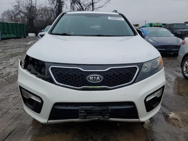 2013 KIA Sorento SX