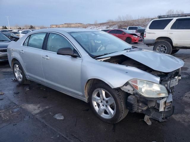 2009 Chevrolet Malibu LS