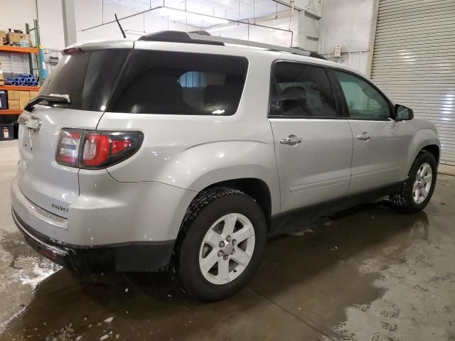 2016 GMC Acadia SLE