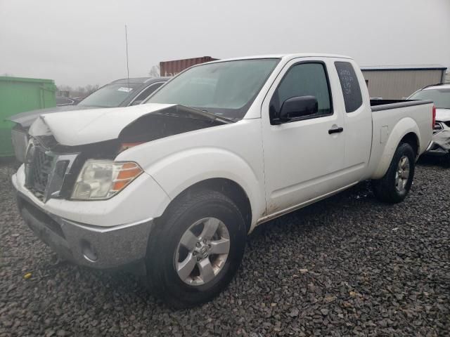 2011 Nissan Frontier SV