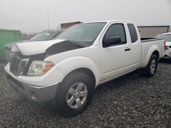 Carros con verificación Run & Drive a la venta en subasta: 2011 Nissan Frontier SV