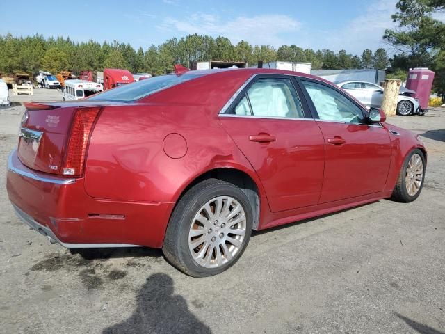 2011 Cadillac CTS Premium Collection