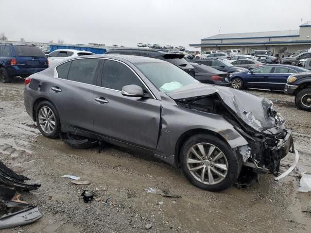 2015 Infiniti Q50 Base