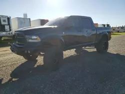 Salvage trucks for sale at Sacramento, CA auction: 2014 Dodge RAM 1500 ST