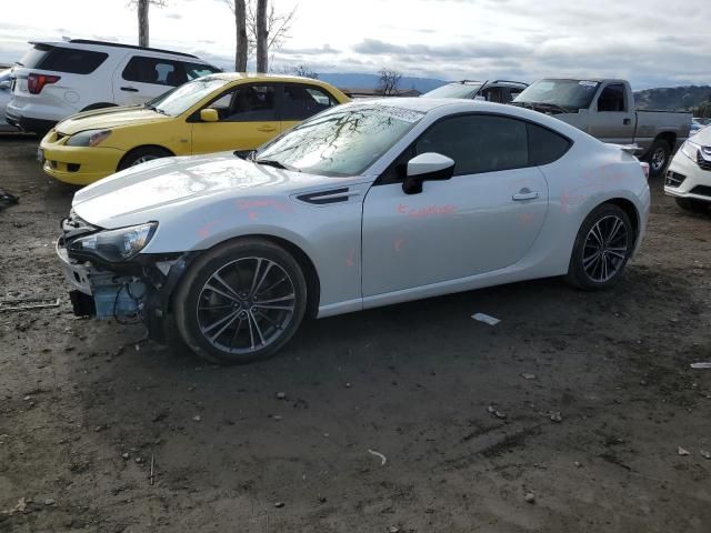 2014 Subaru BRZ 2.0 Limited