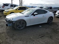 Salvage cars for sale at San Martin, CA auction: 2014 Subaru BRZ 2.0 Limited