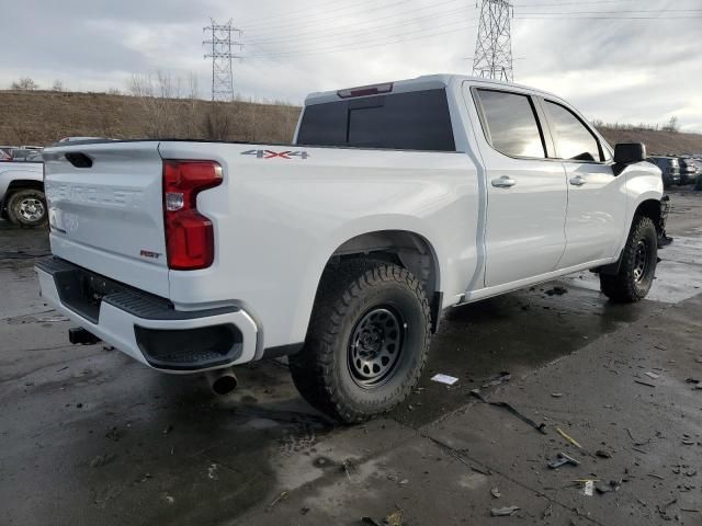 2019 Chevrolet Silverado K1500 RST