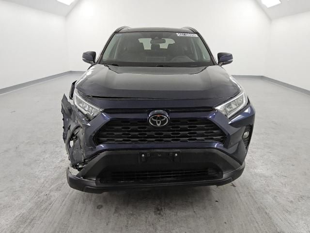 2020 Toyota Rav4 XLE